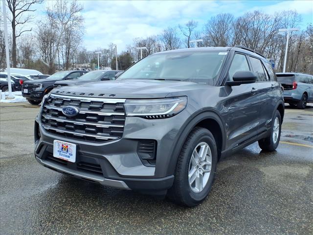 new 2026 Ford Explorer car, priced at $45,125