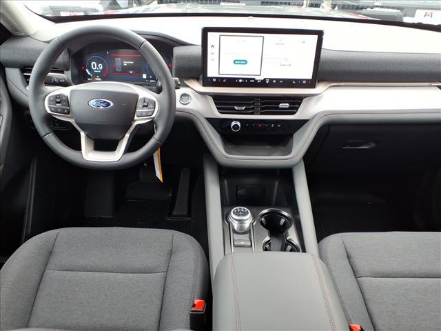 new 2026 Ford Explorer car, priced at $45,125