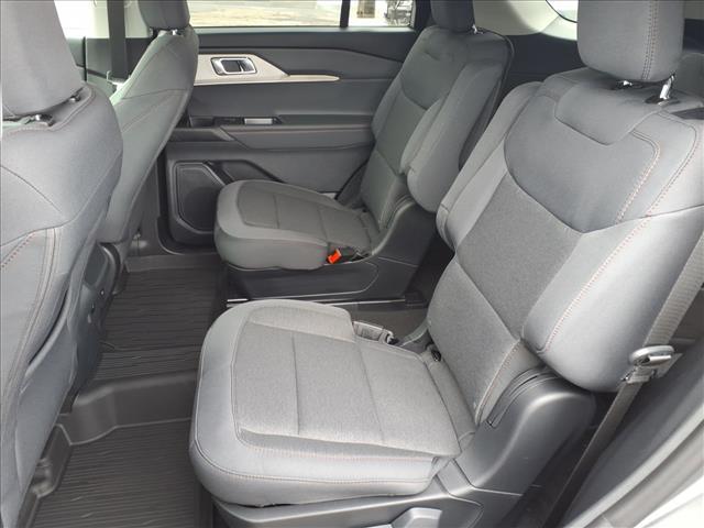 new 2026 Ford Explorer car, priced at $45,125