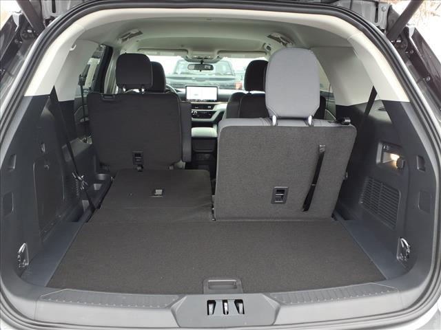 new 2026 Ford Explorer car, priced at $45,125