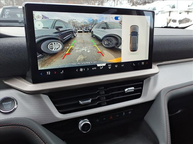 new 2026 Ford Explorer car, priced at $45,125