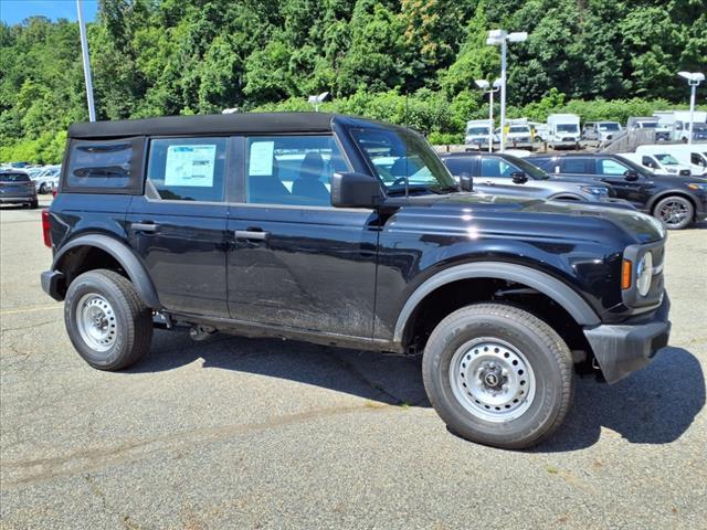 new 2025 Ford Bronco car, priced at $89,605