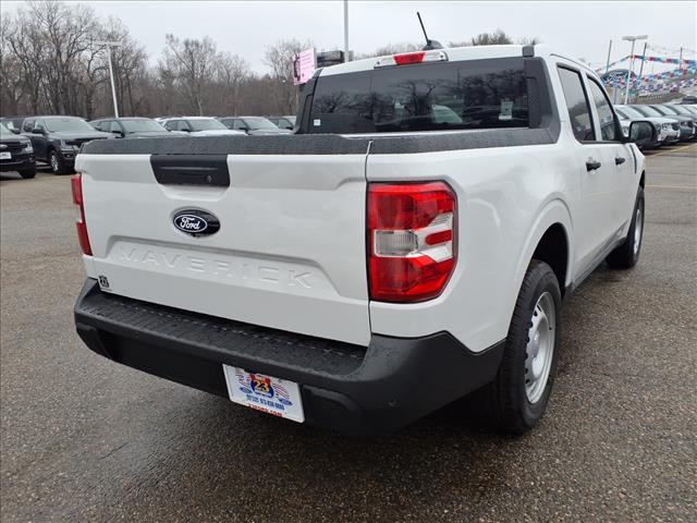 new 2026 Ford Maverick car, priced at $33,630