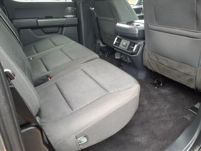 used 2022 Ford F-150 car, priced at $37,989