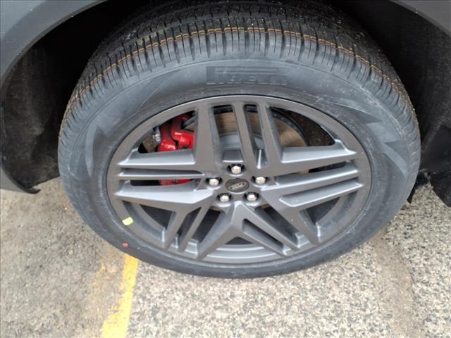 new 2026 Ford Explorer car, priced at $65,030