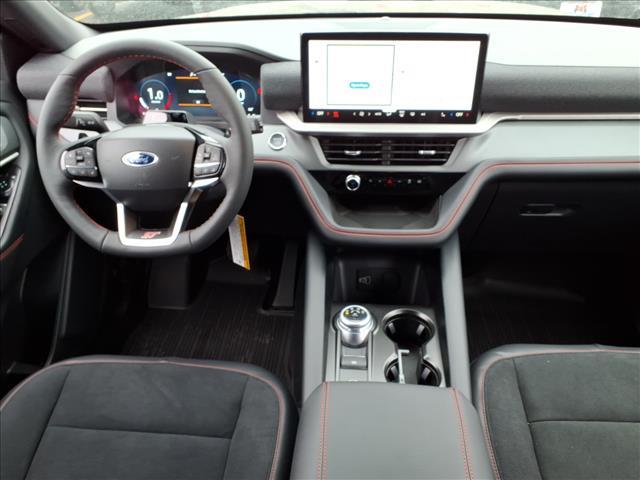 new 2026 Ford Explorer car, priced at $65,030