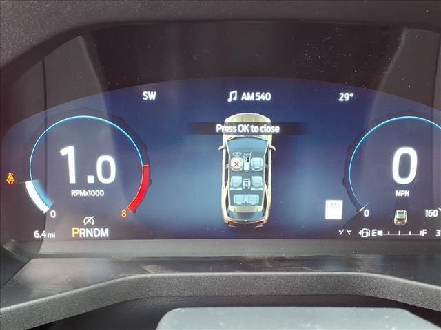 new 2026 Ford Explorer car, priced at $65,030