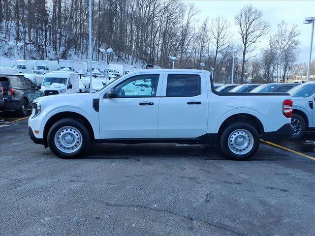 new 2026 Ford Maverick car, priced at $32,260