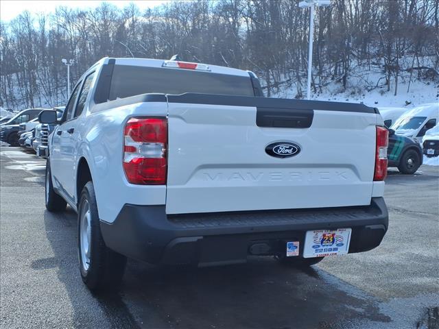 new 2026 Ford Maverick car, priced at $32,260