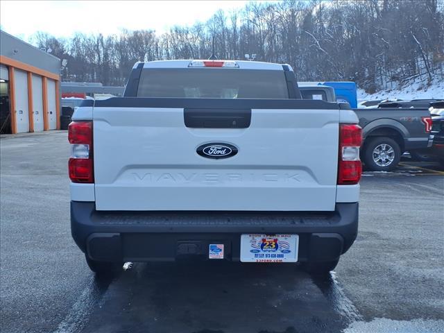 new 2026 Ford Maverick car, priced at $32,260