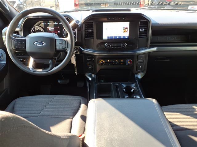 used 2023 Ford F-150 car, priced at $40,574