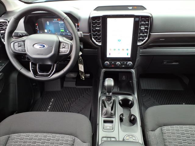 new 2025 Ford Ranger car, priced at $45,137
