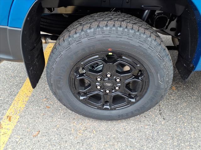 new 2025 Ford Ranger car, priced at $45,137