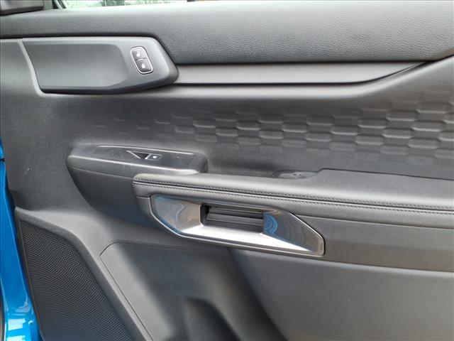 new 2025 Ford Ranger car, priced at $45,137