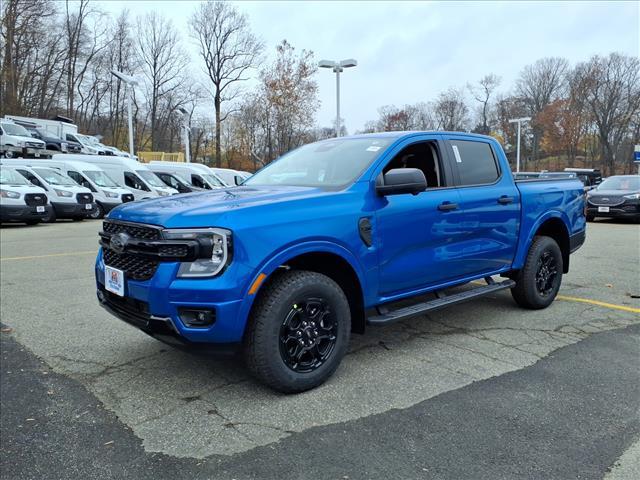 new 2025 Ford Ranger car, priced at $45,137
