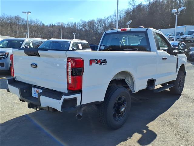 new 2026 Ford F-250 car, priced at $59,380