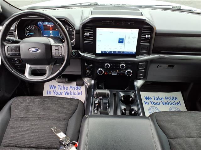 used 2022 Ford F-150 car, priced at $37,880