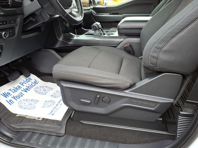 used 2022 Ford F-150 car, priced at $37,880