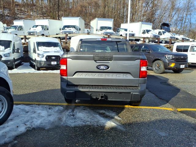 new 2026 Ford Maverick car, priced at $35,215