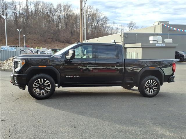 used 2023 GMC Sierra 2500 car, priced at $53,538