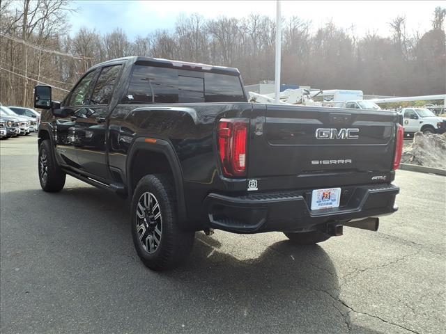 used 2023 GMC Sierra 2500 car, priced at $53,538