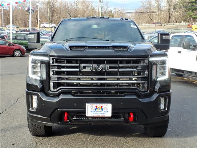 used 2023 GMC Sierra 2500 car, priced at $53,538