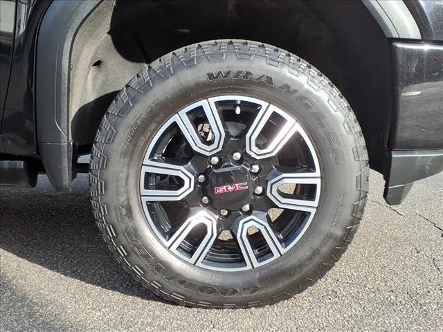 used 2023 GMC Sierra 2500 car, priced at $53,538