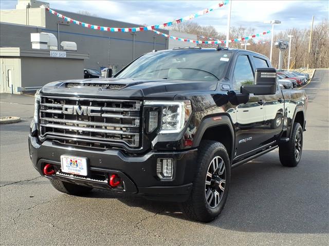 used 2023 GMC Sierra 2500 car, priced at $53,538