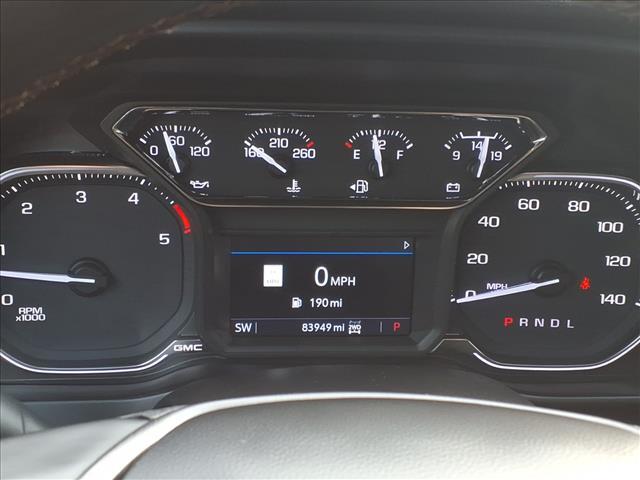 used 2023 GMC Sierra 2500 car, priced at $53,538