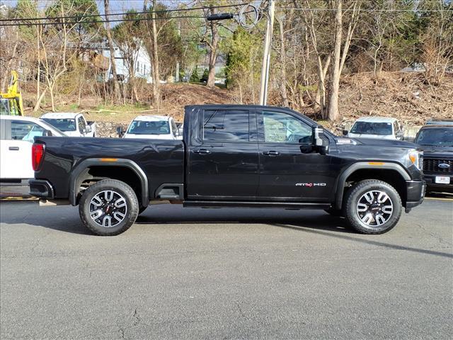 used 2023 GMC Sierra 2500 car, priced at $53,538