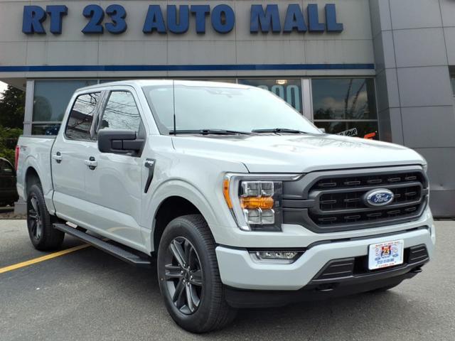 used 2023 Ford F-150 car, priced at $39,379