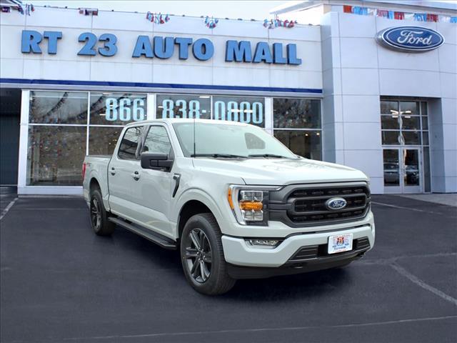 used 2023 Ford F-150 car, priced at $40,863