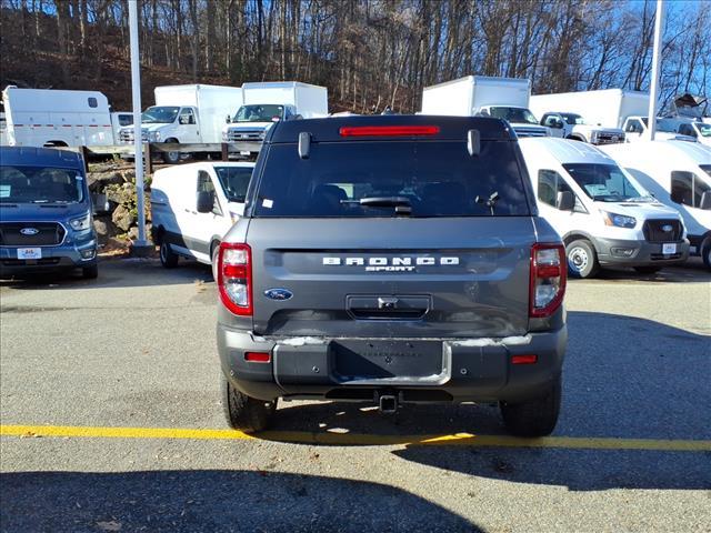 new 2025 Ford Bronco Sport car, priced at $39,777