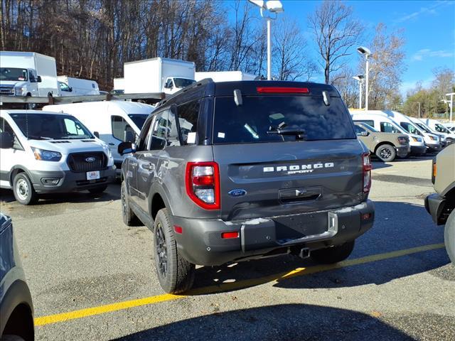new 2025 Ford Bronco Sport car, priced at $39,777