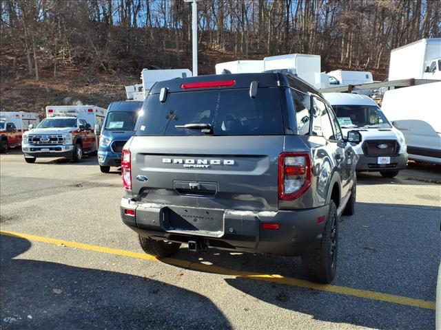 new 2025 Ford Bronco Sport car, priced at $39,777