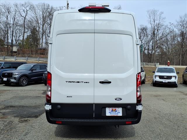 new 2026 Ford Transit-350 car, priced at $58,683