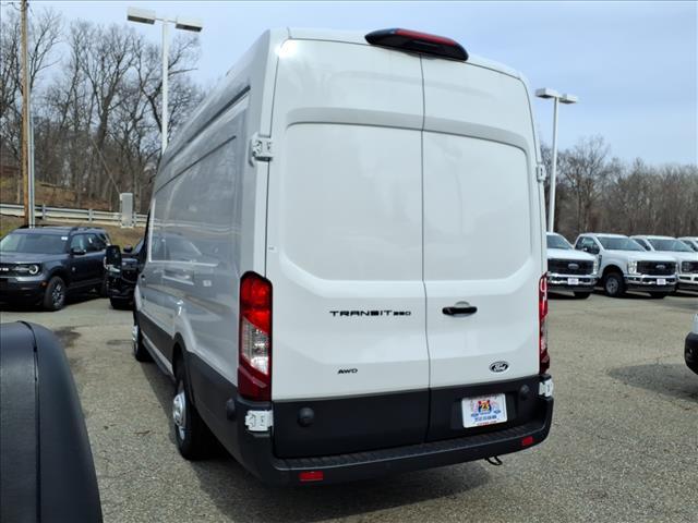 new 2026 Ford Transit-350 car, priced at $58,683