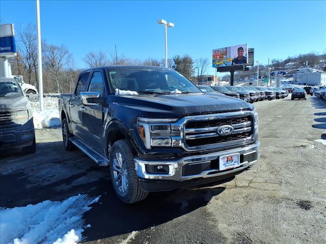 new 2026 Ford F-150 car, priced at $71,345