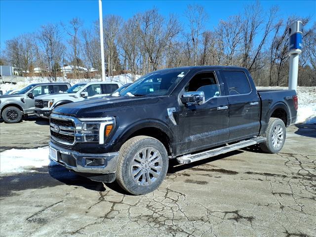 new 2026 Ford F-150 car, priced at $71,345