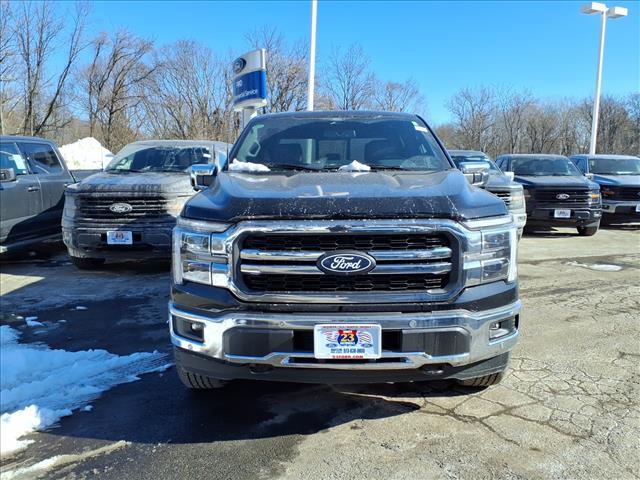 new 2026 Ford F-150 car, priced at $71,345