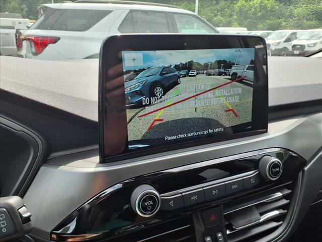 new 2025 Ford Escape car, priced at $31,171