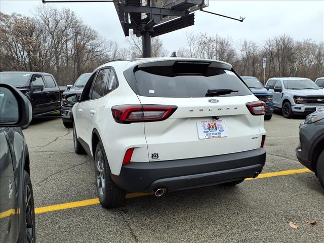 new 2026 Ford Escape car, priced at $37,615