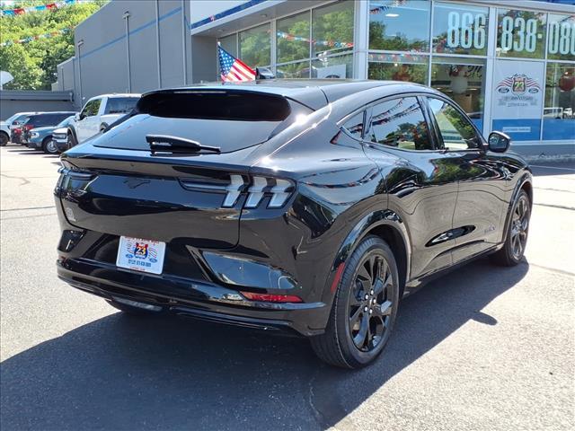used 2023 Ford Mustang Mach-E car, priced at $34,136