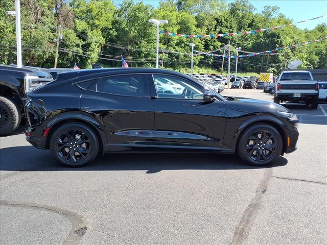 used 2023 Ford Mustang Mach-E car, priced at $34,136