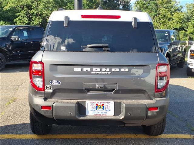 new 2026 Ford Bronco Sport car, priced at $36,927