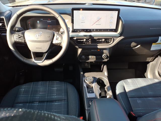 new 2026 Ford Bronco Sport car, priced at $36,927