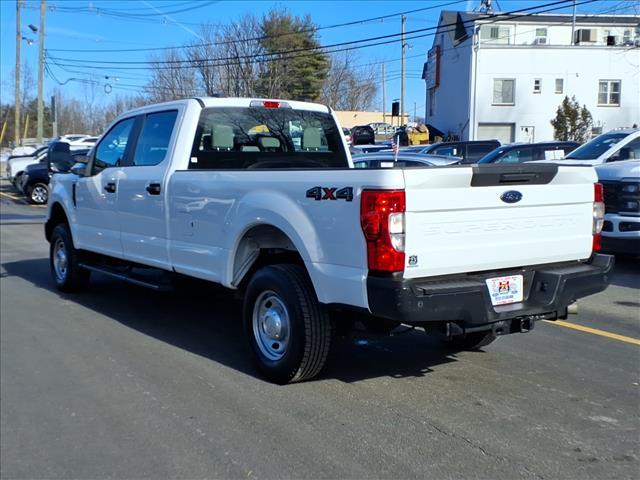 used 2022 Ford F-250 car, priced at $40,050