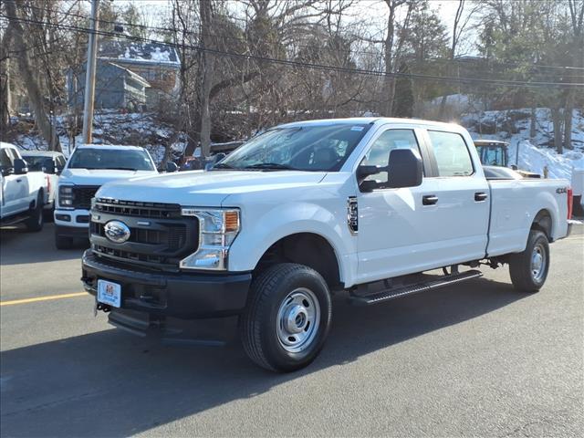 used 2022 Ford F-250 car, priced at $40,050