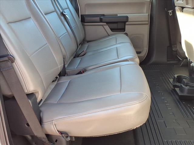 used 2022 Ford F-250 car, priced at $40,050