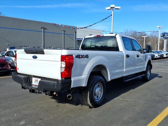 used 2022 Ford F-250 car, priced at $40,050